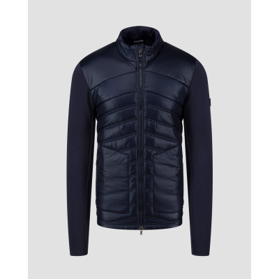 Veste bleu marine pour hommes BOGNER Kolya1