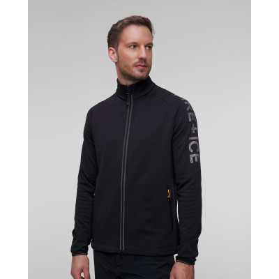 Felpa con zip da uomo BOGNER FIRE+ICE Ihno