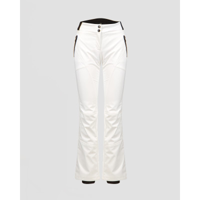 Pantalon de ski blanc pour femmes Sportalm