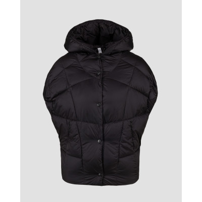 Gilet noir pour femmes Sportalm