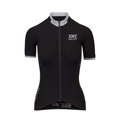 Koszulka damska X-BIONIC INVENT 4.0 BIKE RACE ZIP