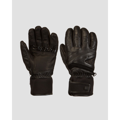 Gants de ski noirs Reusch Classic Pro