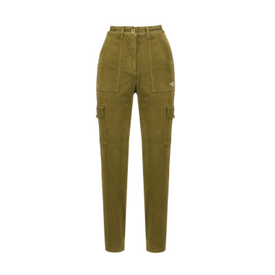 AERONAUTICA MILITARE cargo pants