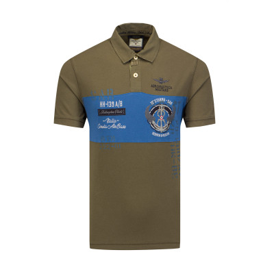 Polo tričko Aeronautica Militare