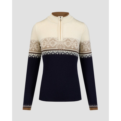 Pull en laine pour femmes Dale of Norway Moritz