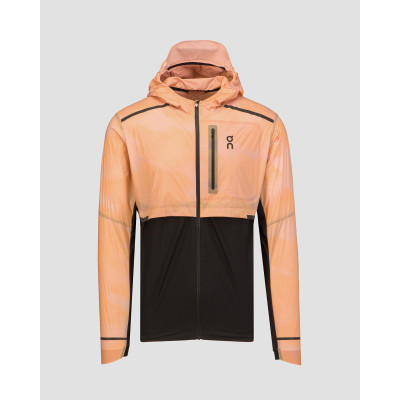 Veste en cours pour hommes On Running Weather Jacket Lumos