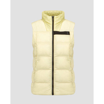 Women's insulated gilet On Running Challenger