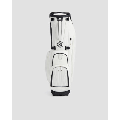 Borsa bianca da golf G/Fore Transporter Tour Carry Bag