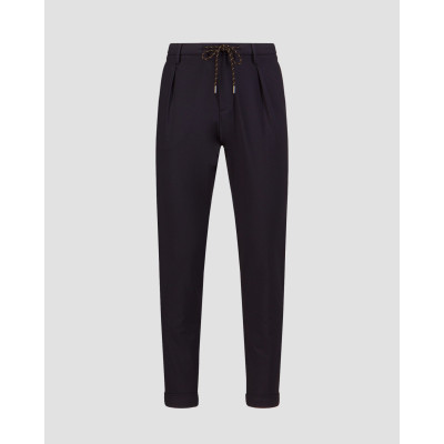 Men's trousers Alberto Barista-Coffee