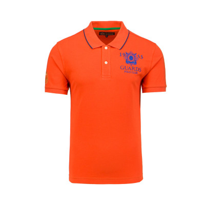 La Martina Vilmos Poloshirt