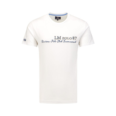 T-shirt La Martina Vesemir