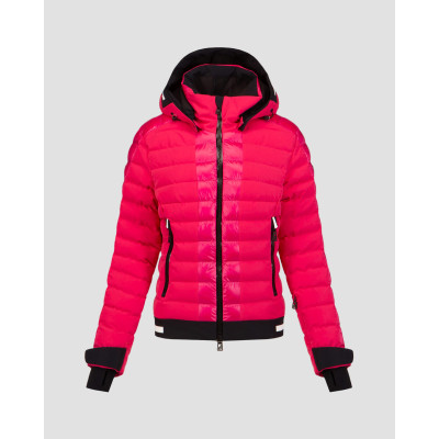 Veste de ski rose pour femmes Toni Sailer Norma