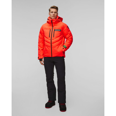 Rossignol Hero Blackside Puffy Herren-Skijacke