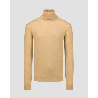 Dondup Herren-Rollkragenpullover aus Seide