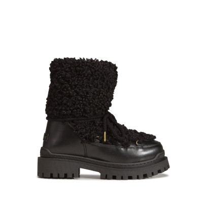 INUIKII VEGAN RICCIO VEGAN RICCIO winter boots