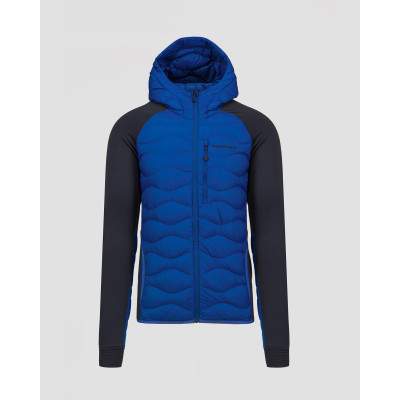 Men's hybrid jacket Peak Performance Helium Hood