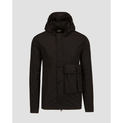 C.P. Company Schwarze Herrenjacke