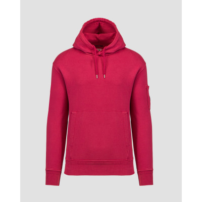 Men's pink hoodie C.P. Company