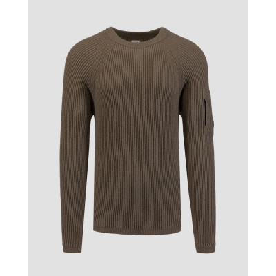 Pull en laine pour hommes C.P. Company