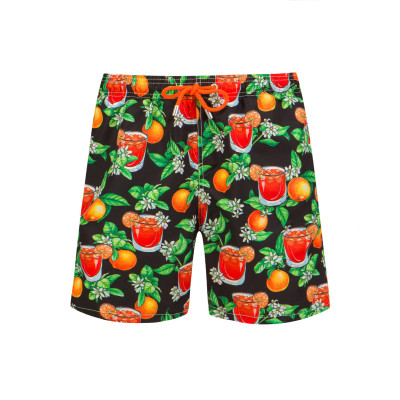 Shorts da bagno MC2 Saint Barth Gustavia