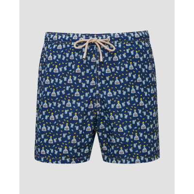 Shorts da bagno da uomo MC2 Saint Barth