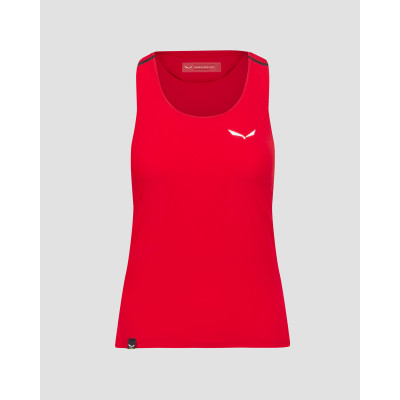 Tank top da donna Salewa Pedroc Dry Hybrid