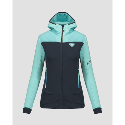 Sweat-shirt de ski de randonnée pour femmes Dynafit Tigard Polartec®