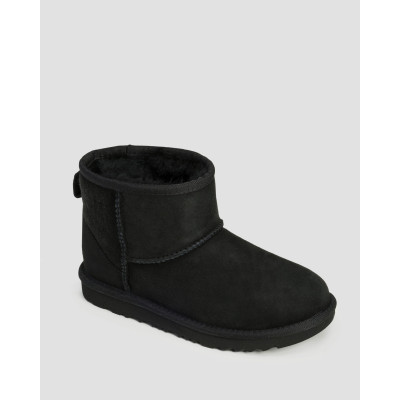 Buty dziecięce UGG Classic Mini II czarne