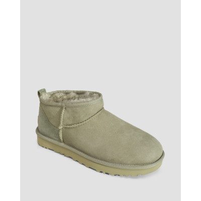 Bottes en peau de mouton pour femmes UGG Classic Ultra Mini