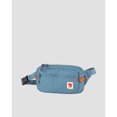 Borsetă albastră Fjallraven High Coast Hip Pack 1,5L