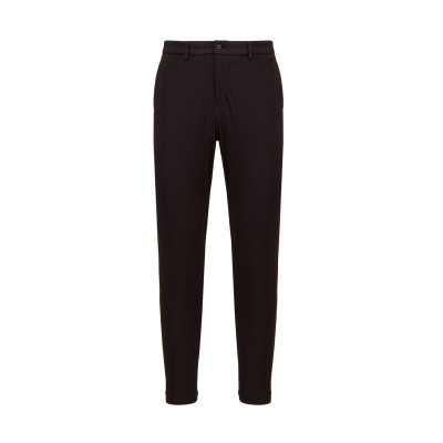 Nohavice J.LINDEBERG AXIL FLEECE TWILL PANT