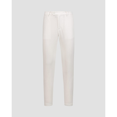 Pantalon blanc pour hommes J.Lindeberg Vent Pant