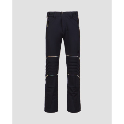 Pantalon de ski bleu marine pour hommes J.Lindeberg Hadley