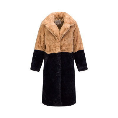 MAISON R&C MIRELLA fur coat