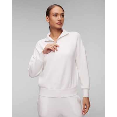 Bluză pentru femei Varley Hawley Half Zip Sweat