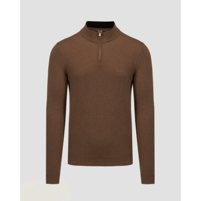 Pull en laine  pour hommes Hugo Boss Marlo