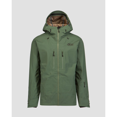 Jachetă hardshell pentru bărbați Picture Organic Clothing Welcome 3L 20/20 – verde