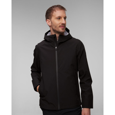 Men's black jacket Save the Duck Jari