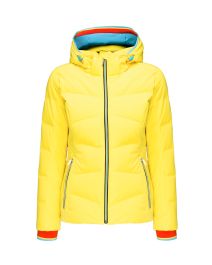 descente mid length jacket