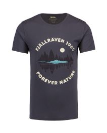 FJALLRAVEN Forest Mirror t-shirt 87045-560 | S'portofino
