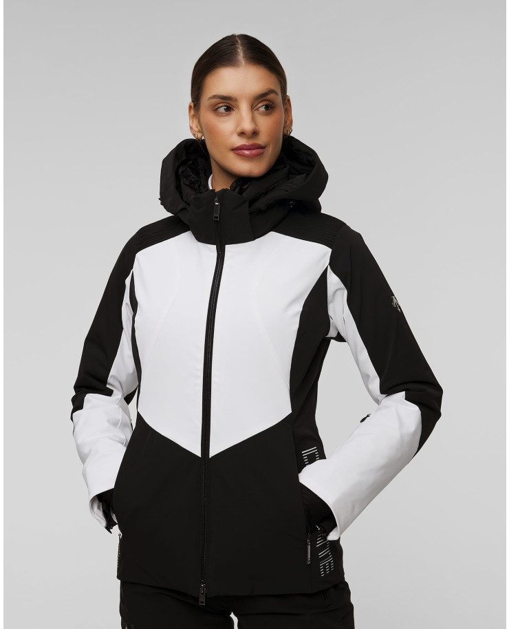 Veste de ski en duvet pour femmes Descente Shoulder Shirring