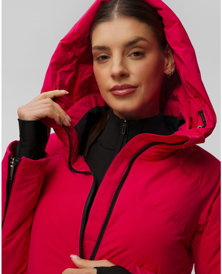 Ski jackets women Descente S portofino