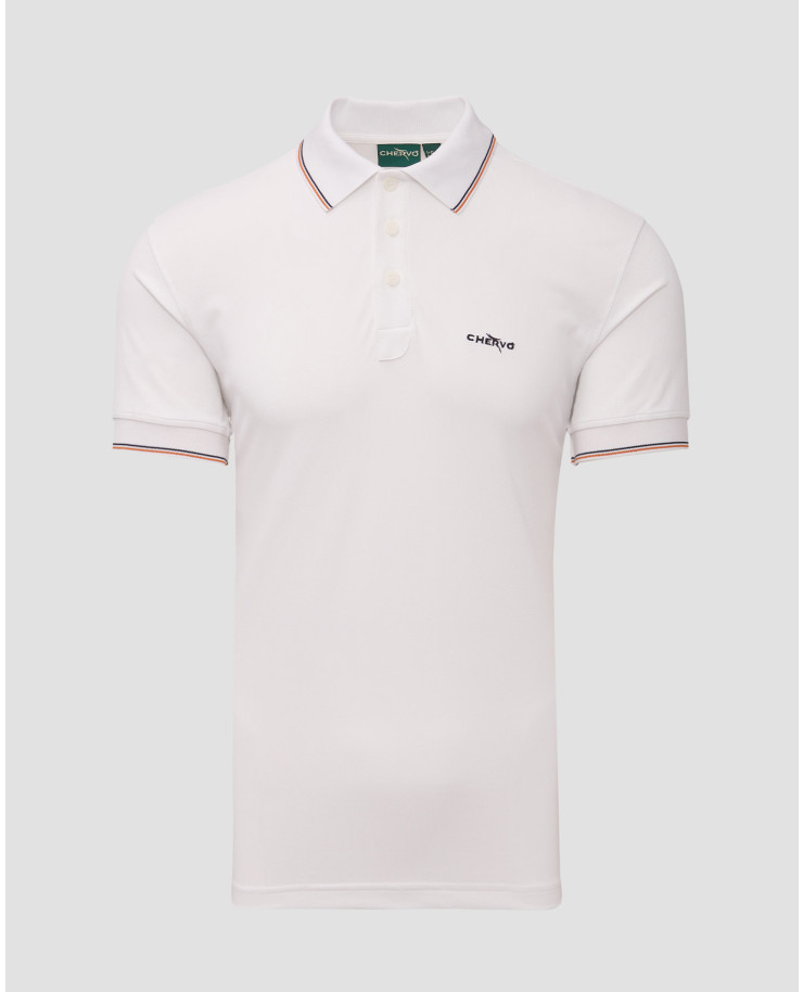 Men’s short-sleeved polo Chervo Airton