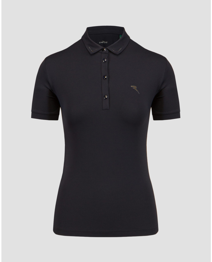 Chervo Antracite Damen-Poloshirt