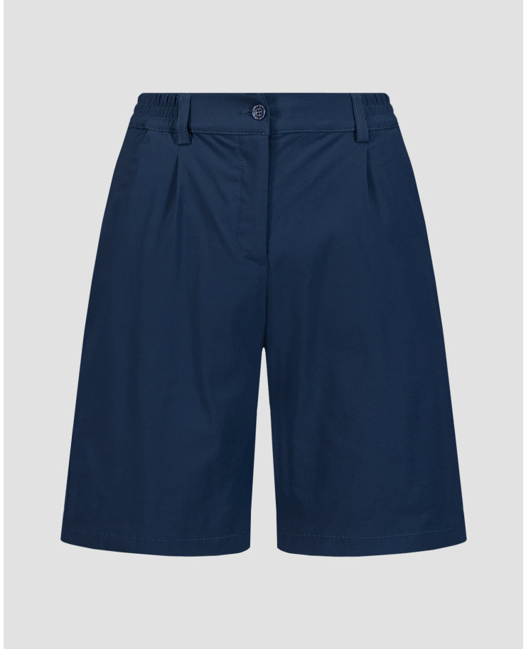 Short bermuda bleu pour femmes Chervo Ganzo 