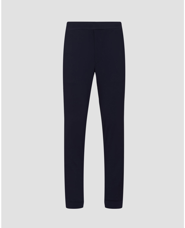 Pantaloni jogger blu scuro da uomo Chervo Somos