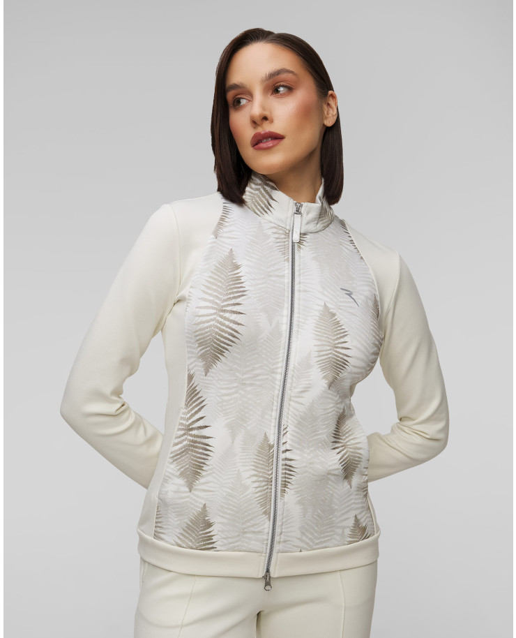 Sweat-shirt zippé pour femmes Chervo Piccina 