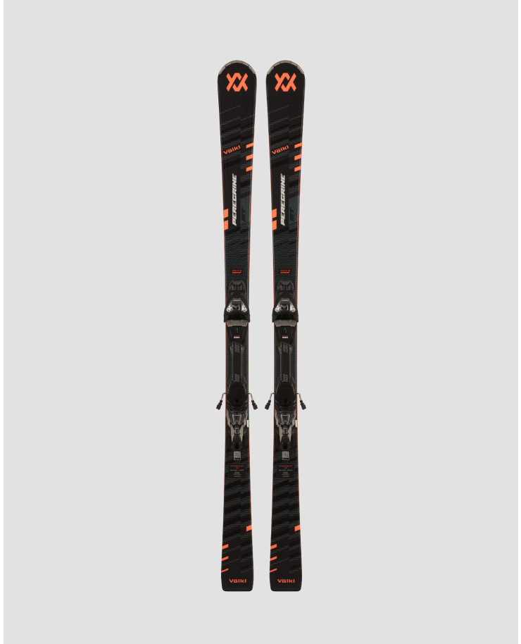 Skis Volkl Peregrine MT with bindings Marker vMotion 10 GW 6562u1.va