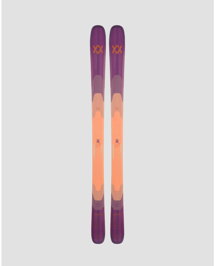 Skis Volkl Blaze 94 FLAT without bindings