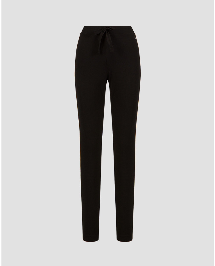 Women's black sweatpants Deha